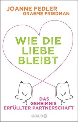 Wie die Liebe bleibt: Das Geheimnis erfüllter Partnerschaft