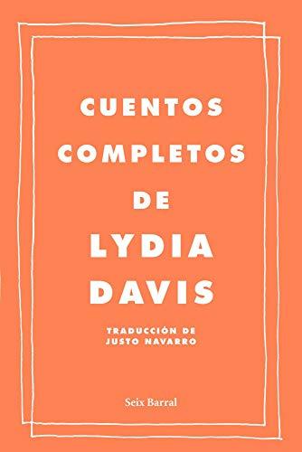 CUENTOS COMPLETOS (LYDIA DAVID)SEIX BARR (Biblioteca Formentor)