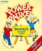 Power Pauker, Deutsch Grammatik 6. Klasse, neue Rechtschreibung