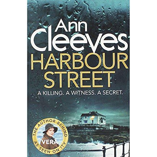 Ann Cleeves Harbour Street