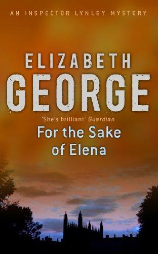 For the Sake of Elena. (Inspector Lynley Mystery) (Nel)