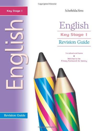 Key Stage 1 English Revision Guide