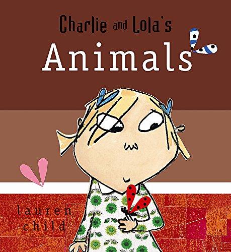 Charlie and Lola's Animals