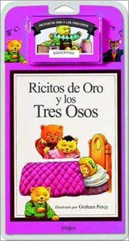 Ricitos de Oro y los tres osos/Goldilocks and the Three Bears (Cuentos clasicos/Classic Tales)