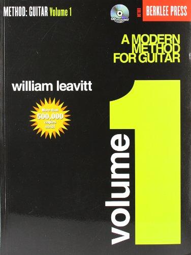 Modern Method for Guitar - Volume 1