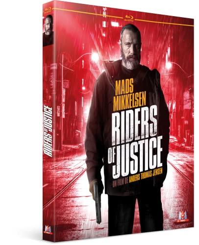 Riders of justice [Blu-ray] [FR Import]