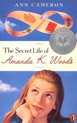 The Secret Life of Amanda K. Woods