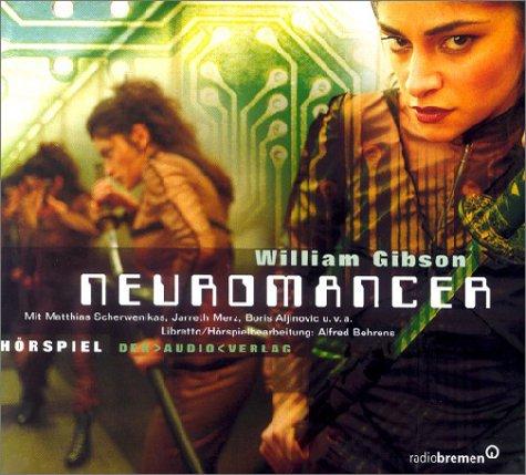 Neuromancer. 3 CDs