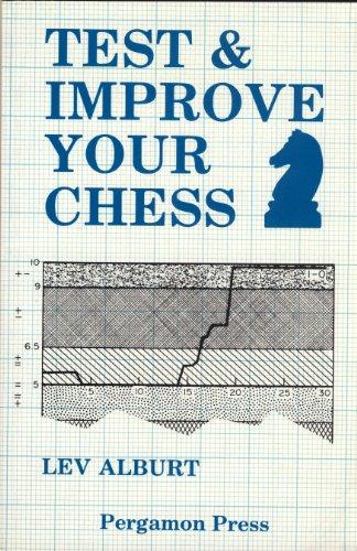 Test and Improve Your Chess: Numerical Evaluation and Other Improvement Techniques