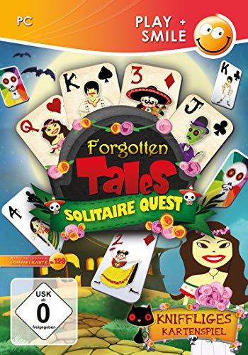 Forgotten Tales: Solitaire Quest