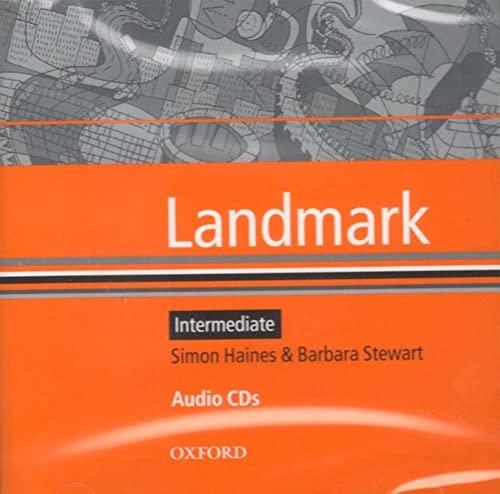 Landmark Intermediate. Audio CD (2)