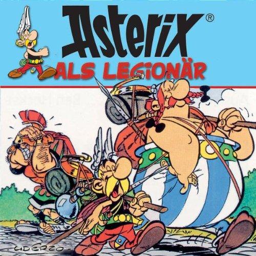 10: Asterix Als Legionär