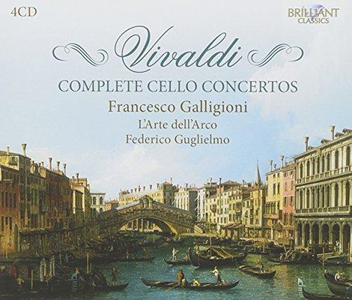 Complete Cello Concertos