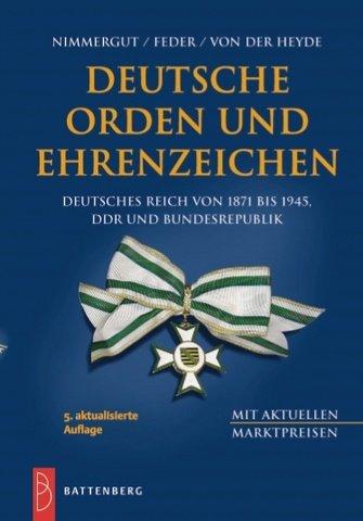 Deutsche Orden und Ehrenzeichen