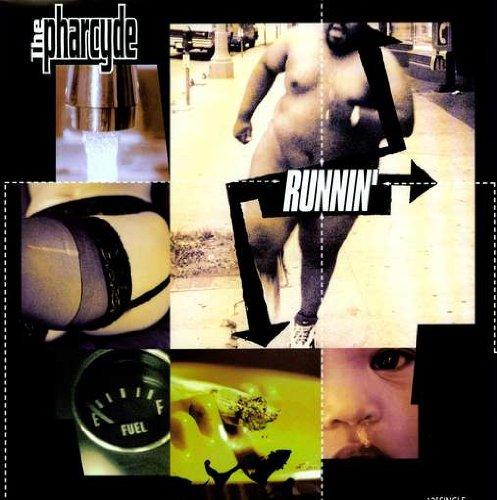 Runnin' (Jay Dee Remix)/Drop [Vinyl Maxi-Single]