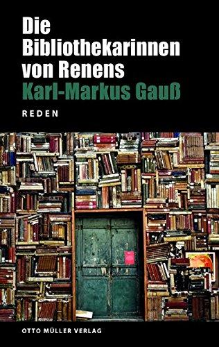 Die Bibliothekarinnen von Renens: Reden