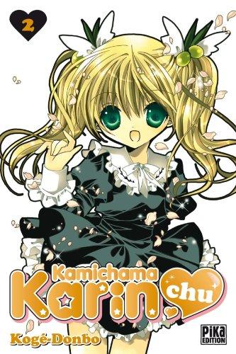 Kamichama Karin Chu. Vol. 2