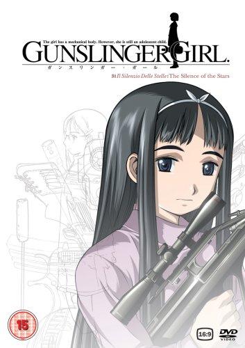 Gunslinger Girl 3 - The Silence Of The Stars [UK Import]