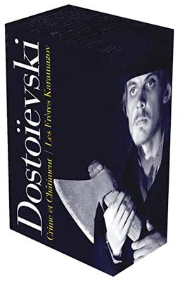 Coffret Pléiade Dostoïevski