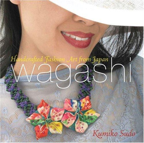 Wagashi: Handcrafted Fashion Art from Japan