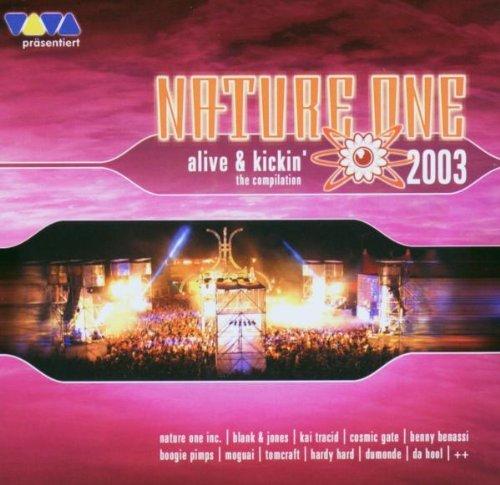 Nature One-Alive&Kickin'(2003)