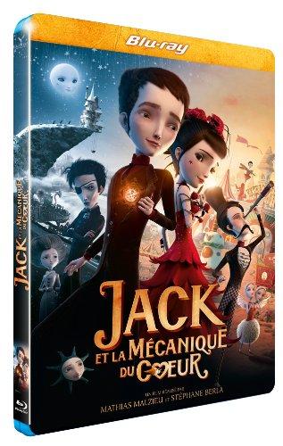 Jack et la mécanique du coeur [Blu-ray] [FR Import]