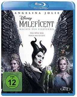 Maleficent: Mächte der Finsternis [Blu-ray]