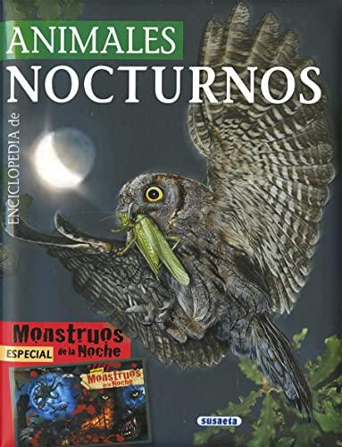 Animales nocturnos (Biblioteca esencial)