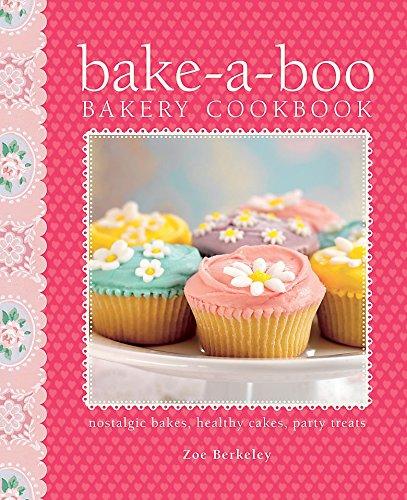 Bake-a-Boo Bakery Cookbook