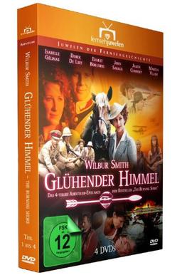 Glühender Himmel: The Burning Shore (4 DVDs) (Fernsehjuwelen)