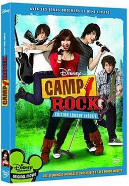 Camp Rock [FR Import]