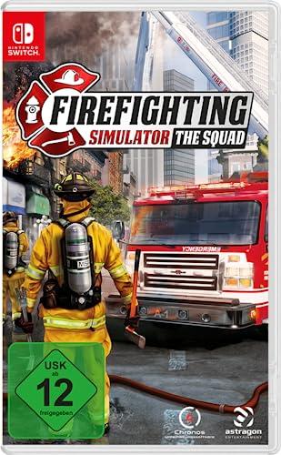 Firefighting Simulator - The Squad [Switch]