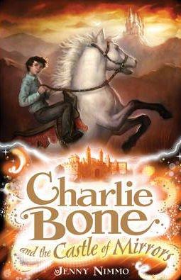 Charlie Bone and the Castle of Mirrors