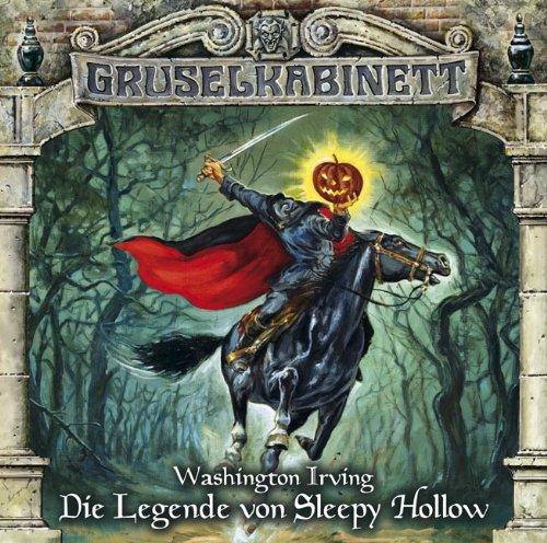 Gruselkabinett Folge 68 - Die Legende von Sleepy Hollow