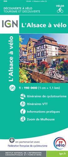 Alsace à Vélo 1 : 110 000