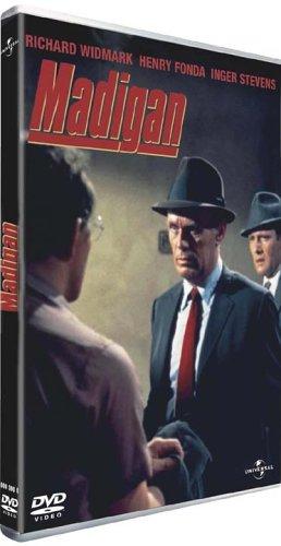 Madigan : Police sur la ville [FR Import]