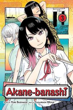 Akane-banashi, Vol. 3