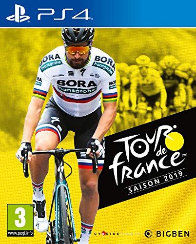 Tour de France 2019 Spiel PS4