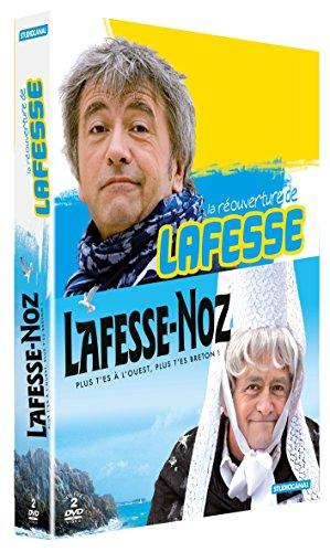 Coffret lafesse : la réouverture de lafesse ; lafesse-noz [FR Import]