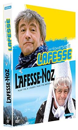 Coffret lafesse : la réouverture de lafesse ; lafesse-noz [FR Import]