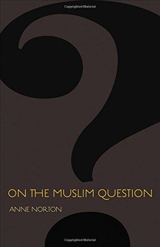 On the Muslim Question (Public Square)