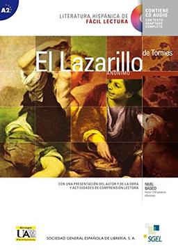 Niveau A2: Lazarillo de Tormes: Lektüre mit Audio-CD