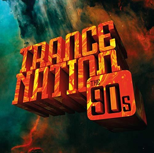 Trance Nation-the 90s