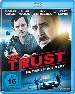 The Trust [Blu-ray]