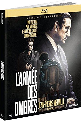 L'armée des ombres [Blu-ray] [FR Import]