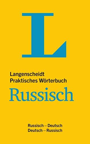 Langenscheidt Praktisches Wörterbuch Russisch: Russisch-Deutsch/Deutsch-Russisch (Langenscheidt Praktische Wörterbücher)