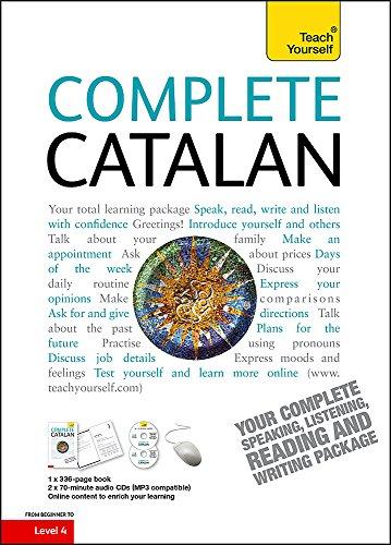 Complete Catalan Beginner to Intermediate Course: (Book and audio support) (Teach Yourself)