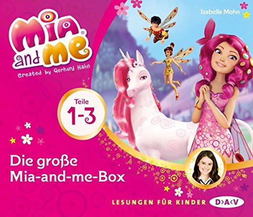 Die Grosse Mia-and-Me-Box (Tei