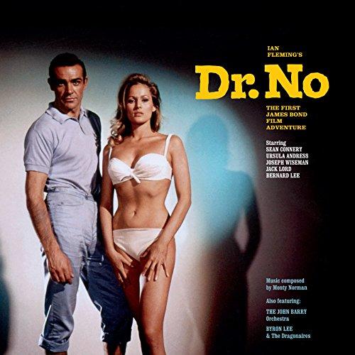 Dr.No - The Complete Original Soundtrack [Vinyl LP]