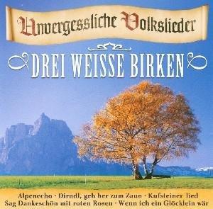 3 Weisse Birken